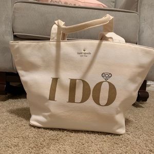 Kate Spade Wedding Belles Tote